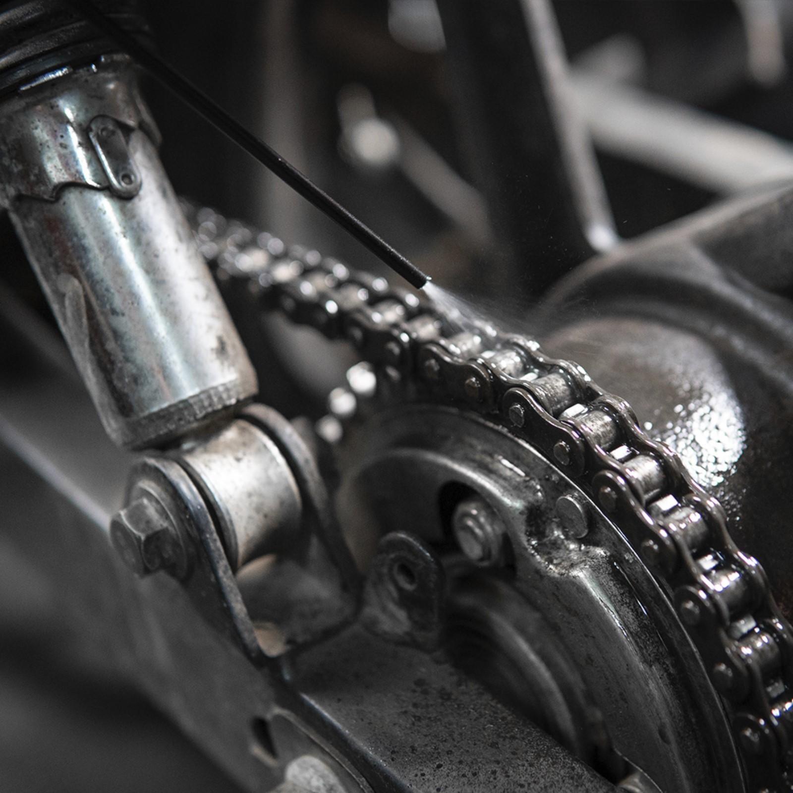 Смазка цепи LAVR Дорожная, 520 мл Ln7704