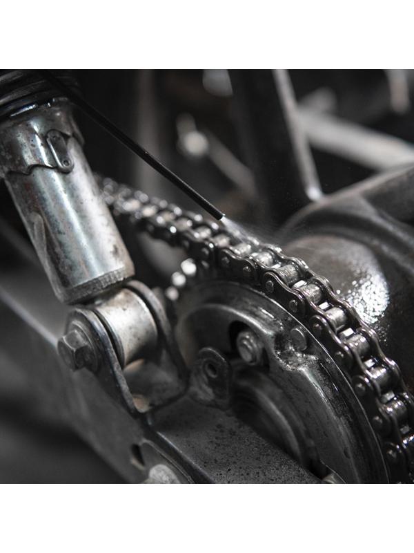 Смазка цепи LAVR Дорожная, 520 мл Ln7704