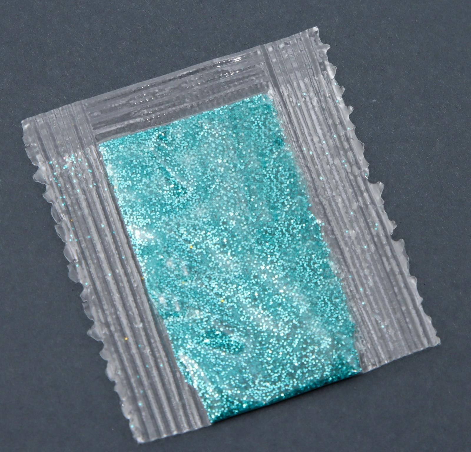 Косметический глиттер 1 гр, микс палитра №1