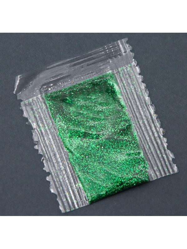 Косметический глиттер 1 гр, микс палитра №1