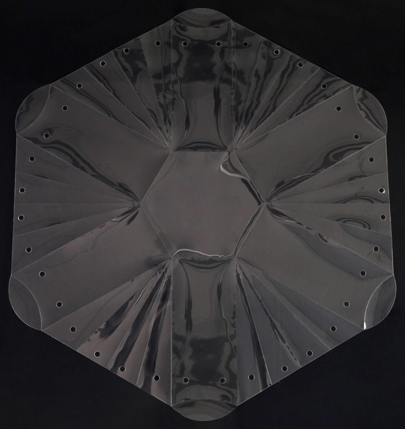 Аквабокс пластиковый 14x15 см