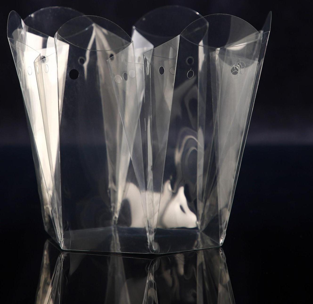 Аквабокс пластиковый 14x15 см