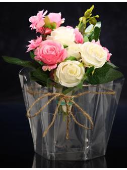 Аквабокс пластиковый 14x15 см