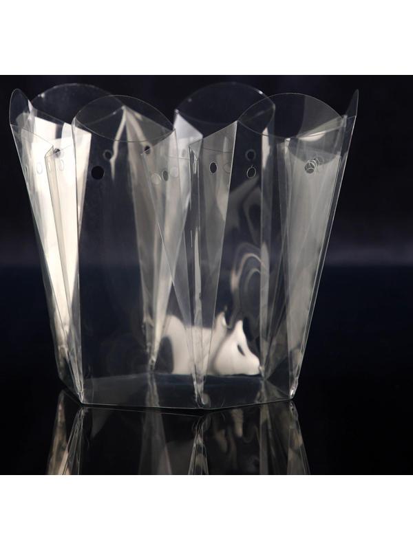 Аквабокс пластиковый 14x15 см