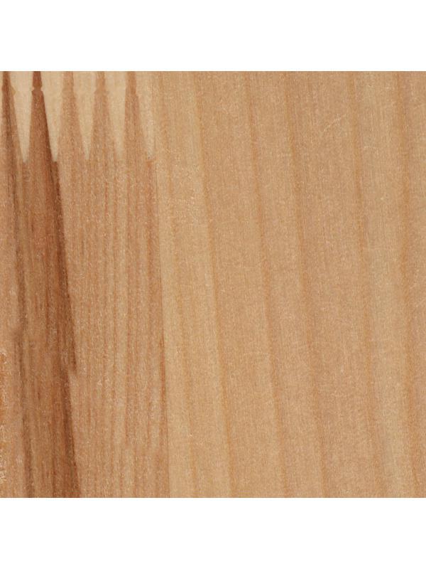 Доска разделочная и сервировочная ЛАПТА с ручкой, 42х13,5х1,8 см, береза