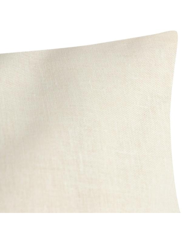 Комплект наволочек Этель, 50х70 см - 2 шт, желтый, 100% хлопок, поплин