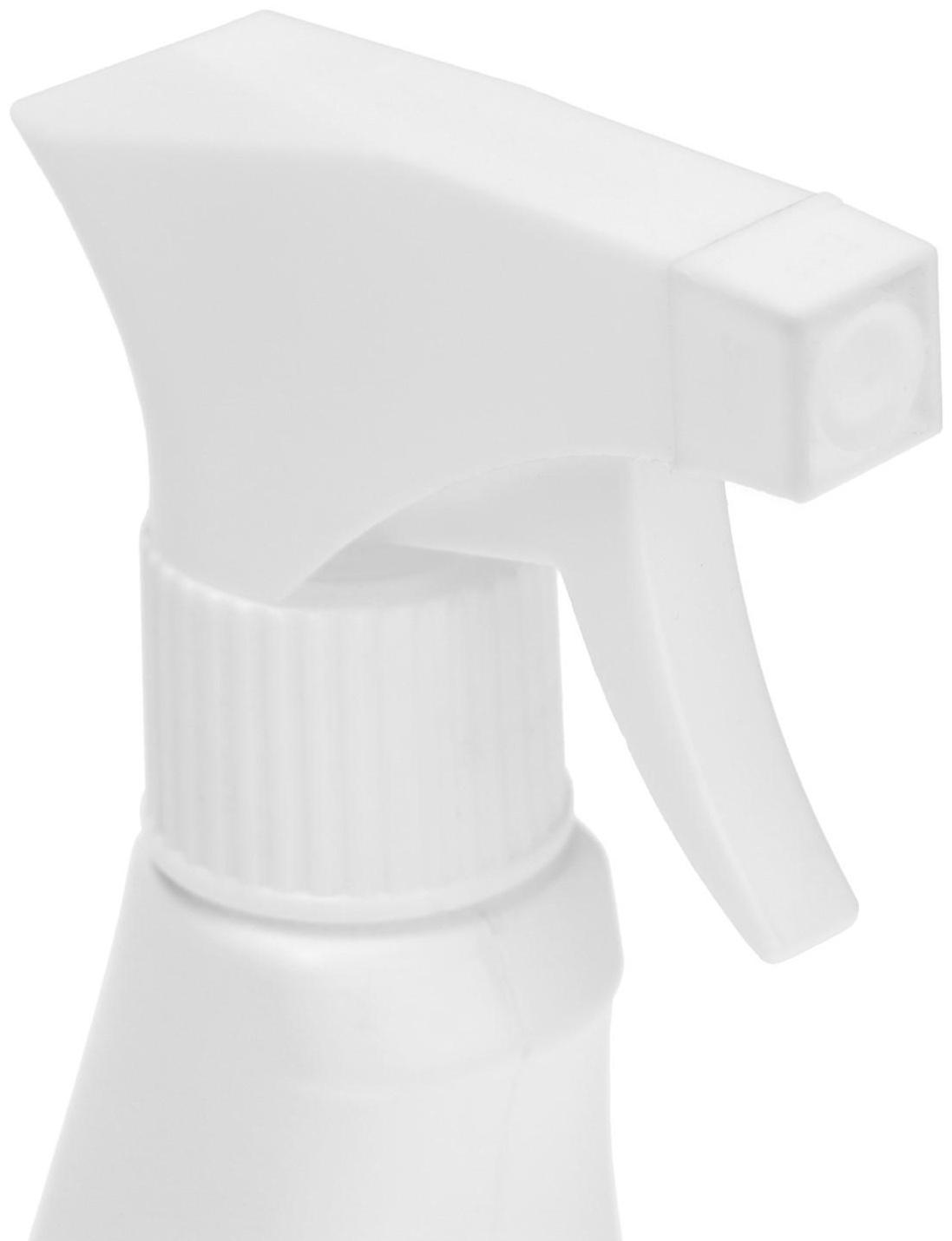 Универсальное средство для очистки стекол и зеркал Атлант, триггер, 500 мл