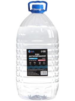 Вода дистиллированная Grand Caratt, 5 л