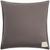 Подушка Этель, 45х45+1 см, серый, 100% хлопок
