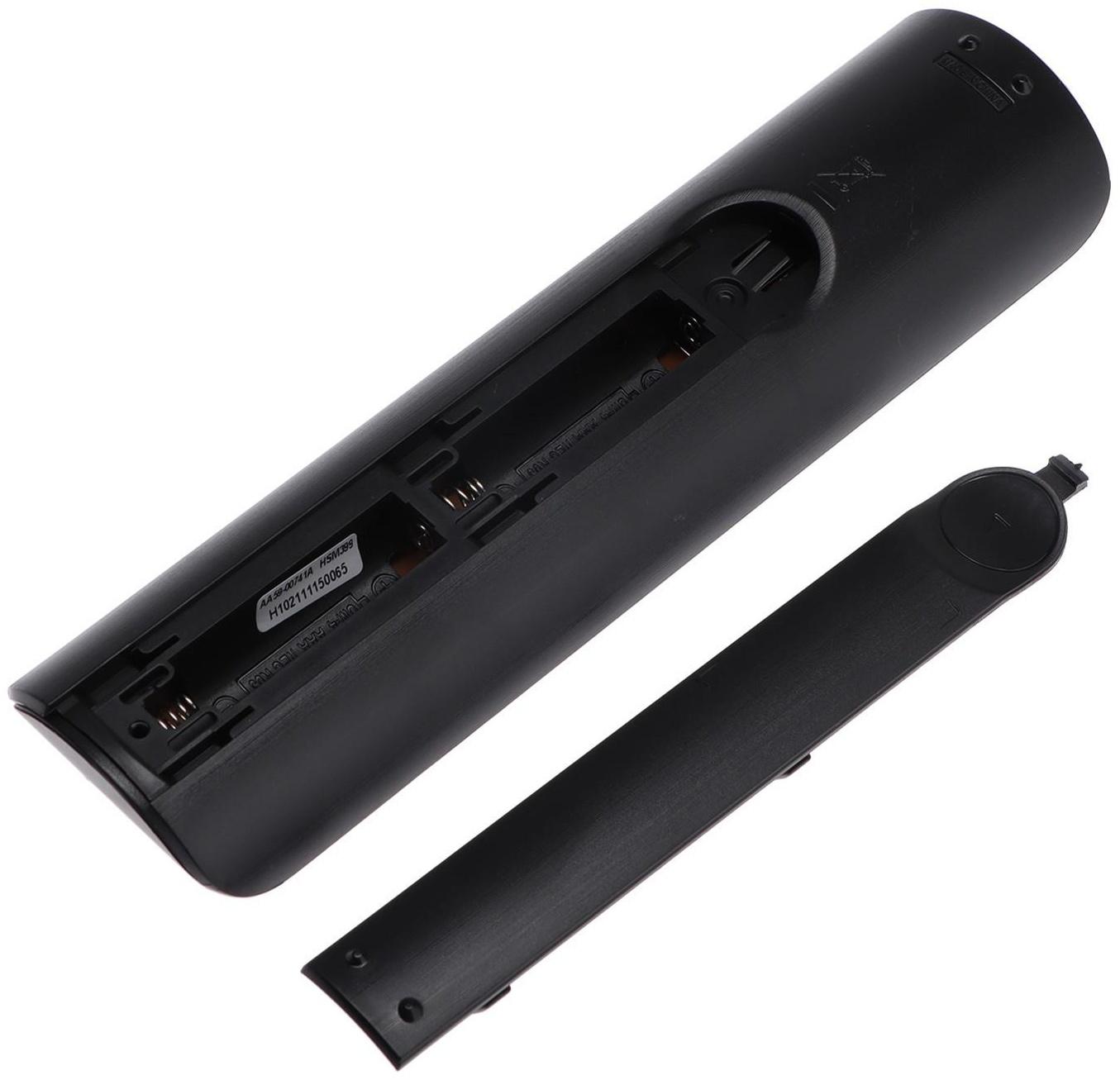 Пульт ДУ SAMSUNG LCD AA59-00741A, универсальный, чёрный