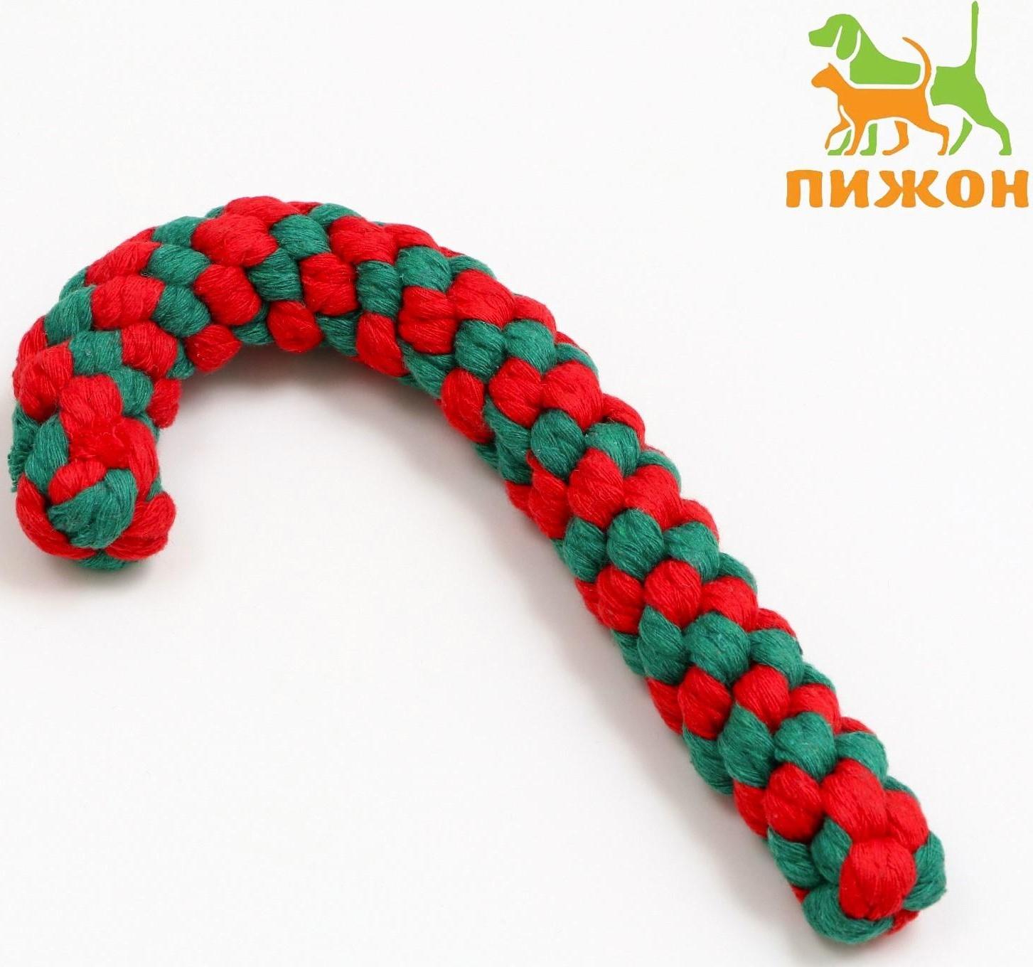 Игрушка канатная 