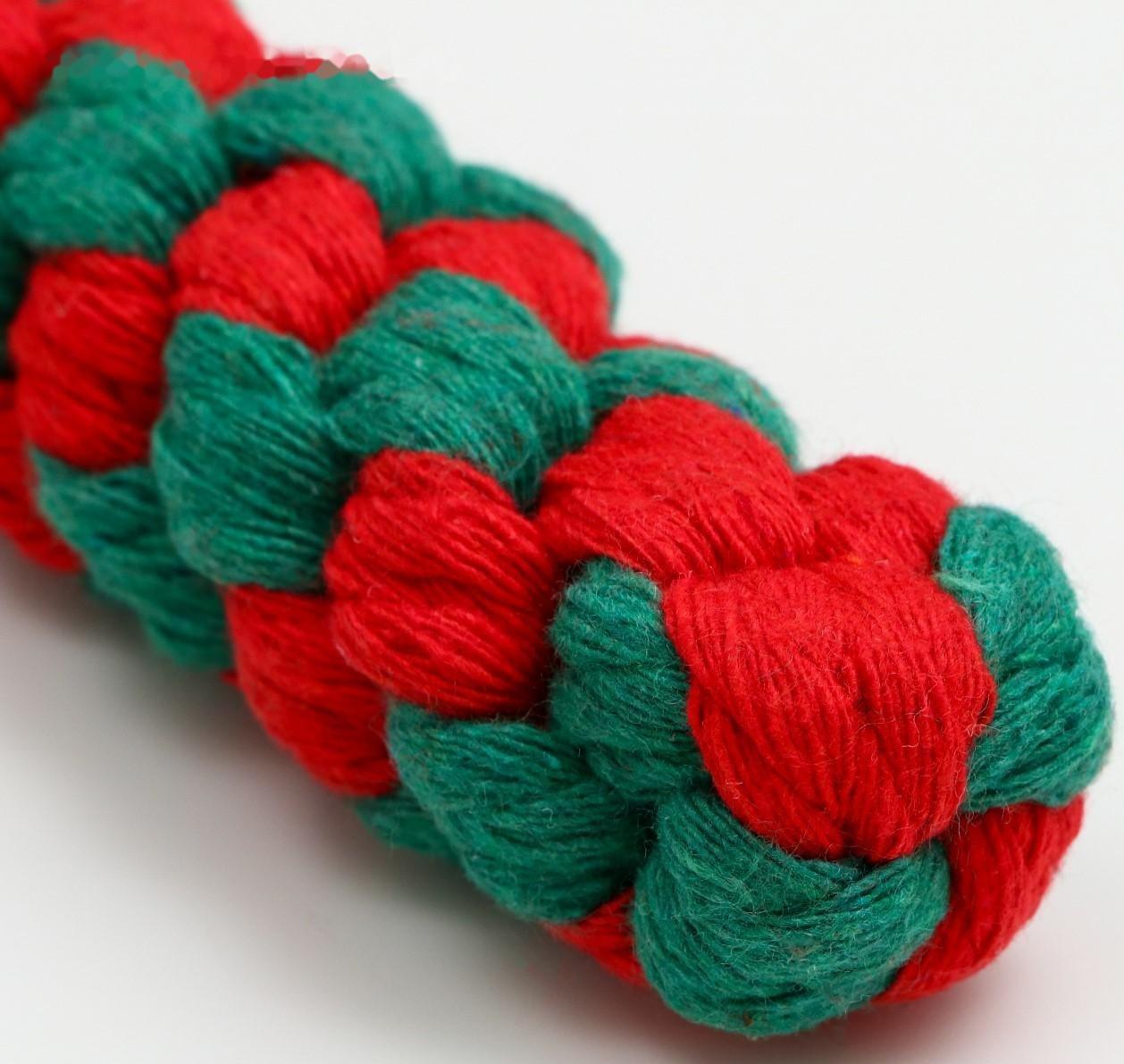 Игрушка канатная 