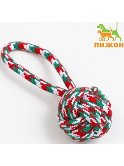 Игрушка канатная 