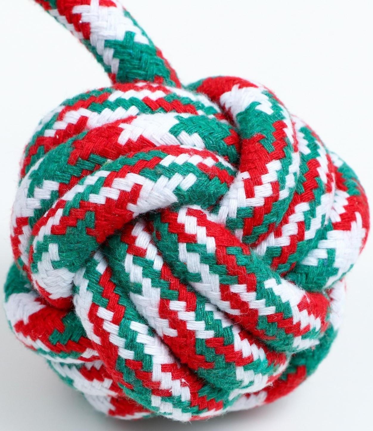 Игрушка канатная 