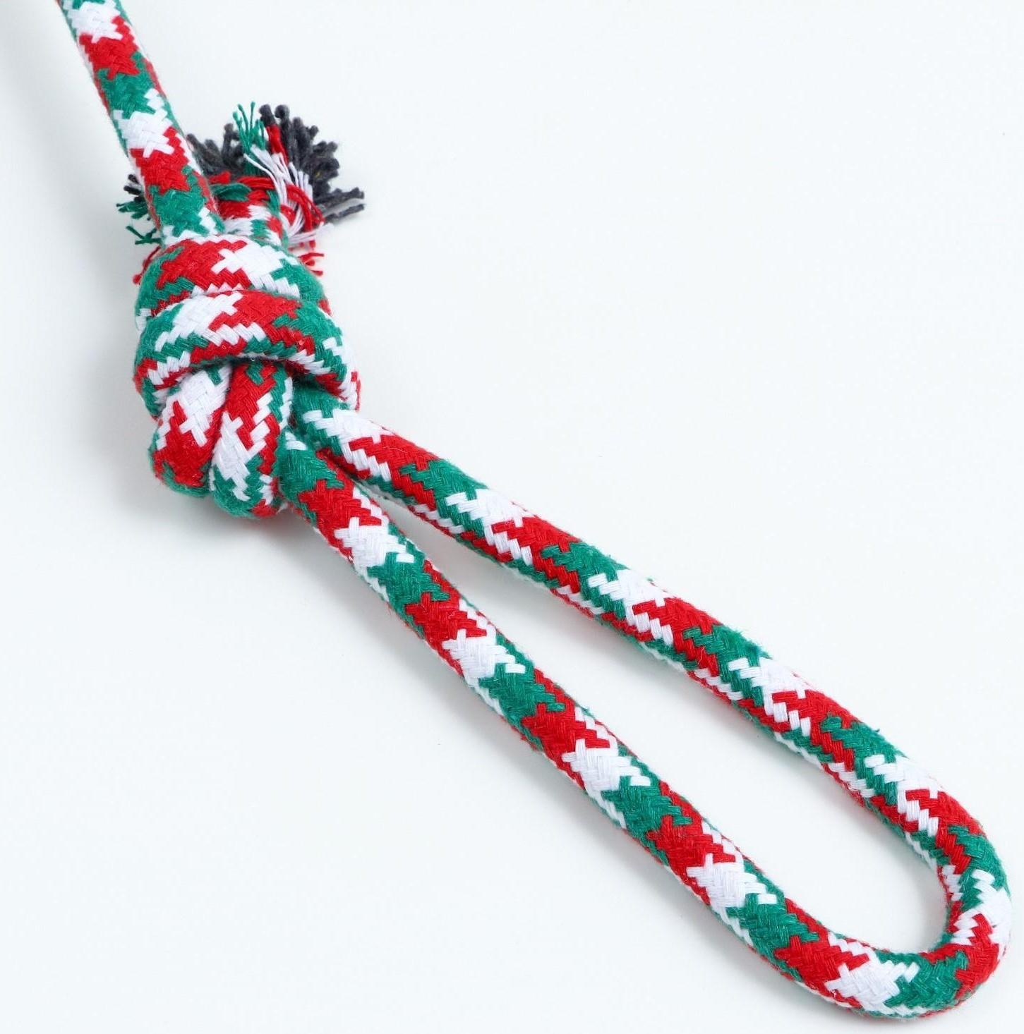 Игрушка канатная 