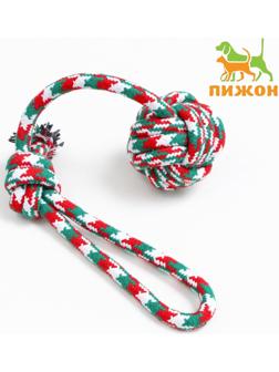 Игрушка канатная 