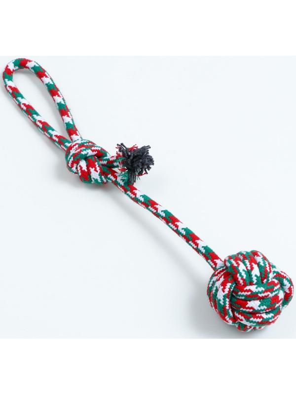 Игрушка канатная 