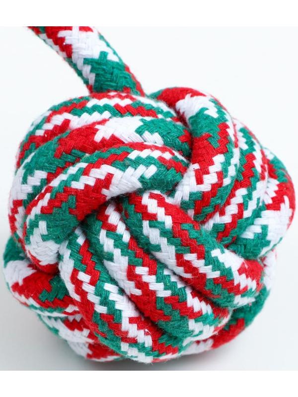 Игрушка канатная 