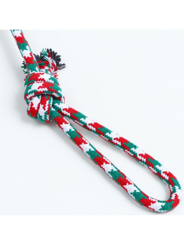 Игрушка канатная 