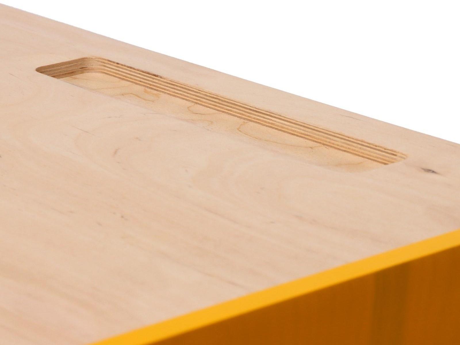 Парта двухместная, регулируемая