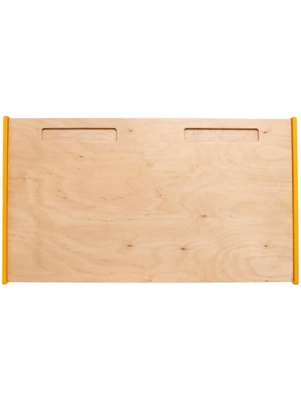 Парта двухместная, регулируемая