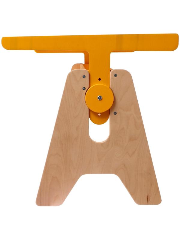 Парта двухместная, регулируемая