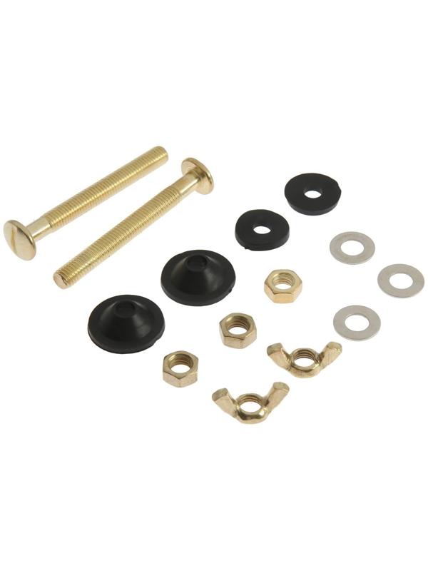 Комплект крепления для бачка унитаза, М8