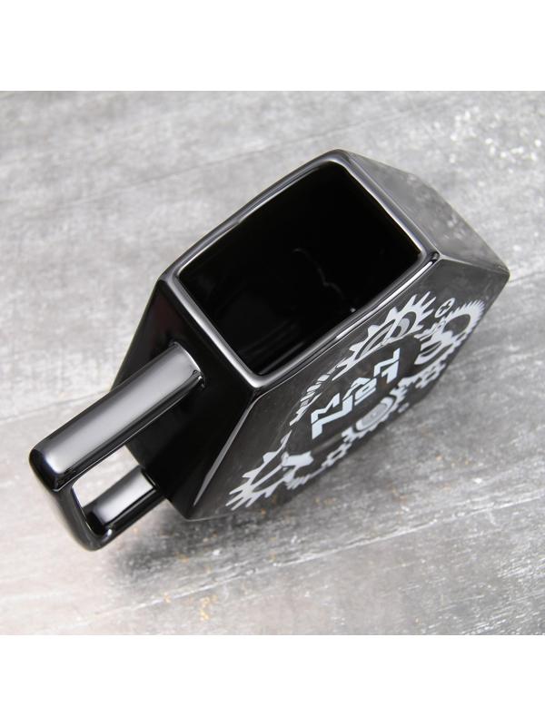 Кружка «Man #1», 550 мл