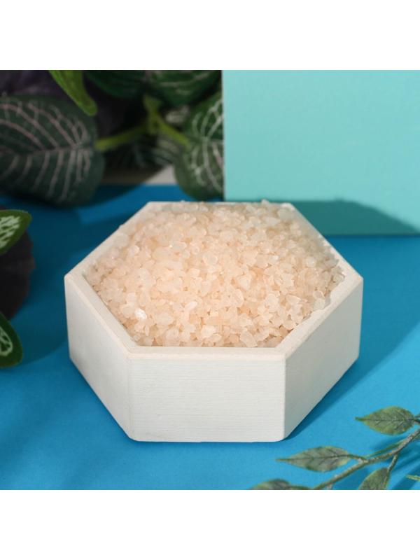 Соль для ванны с ароматом меда, 400 г