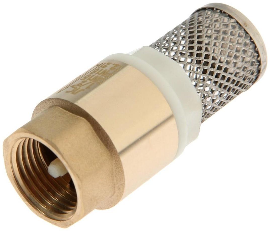 Клапан обратный АQUALINK, 1/2