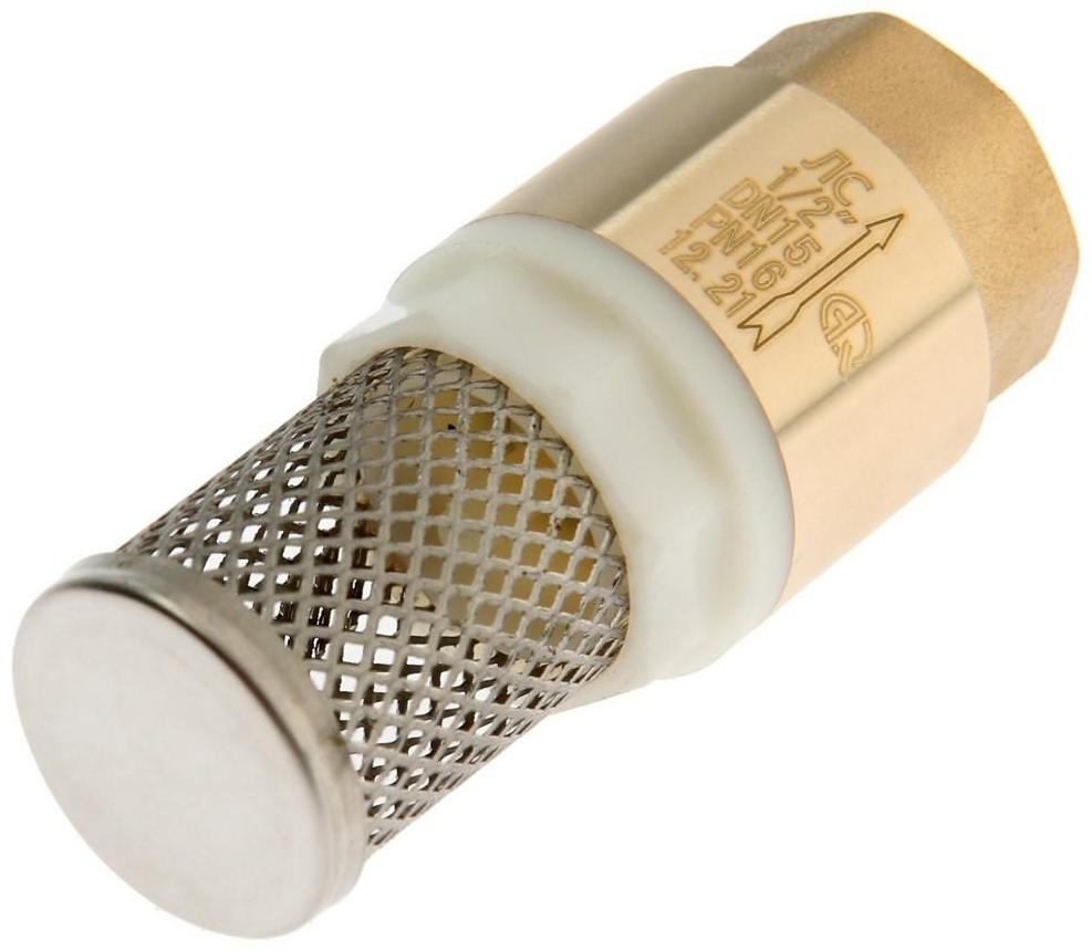 Клапан обратный АQUALINK, 1/2