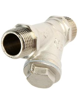 Фильтр грубой очистки АQUALINK, 1/2