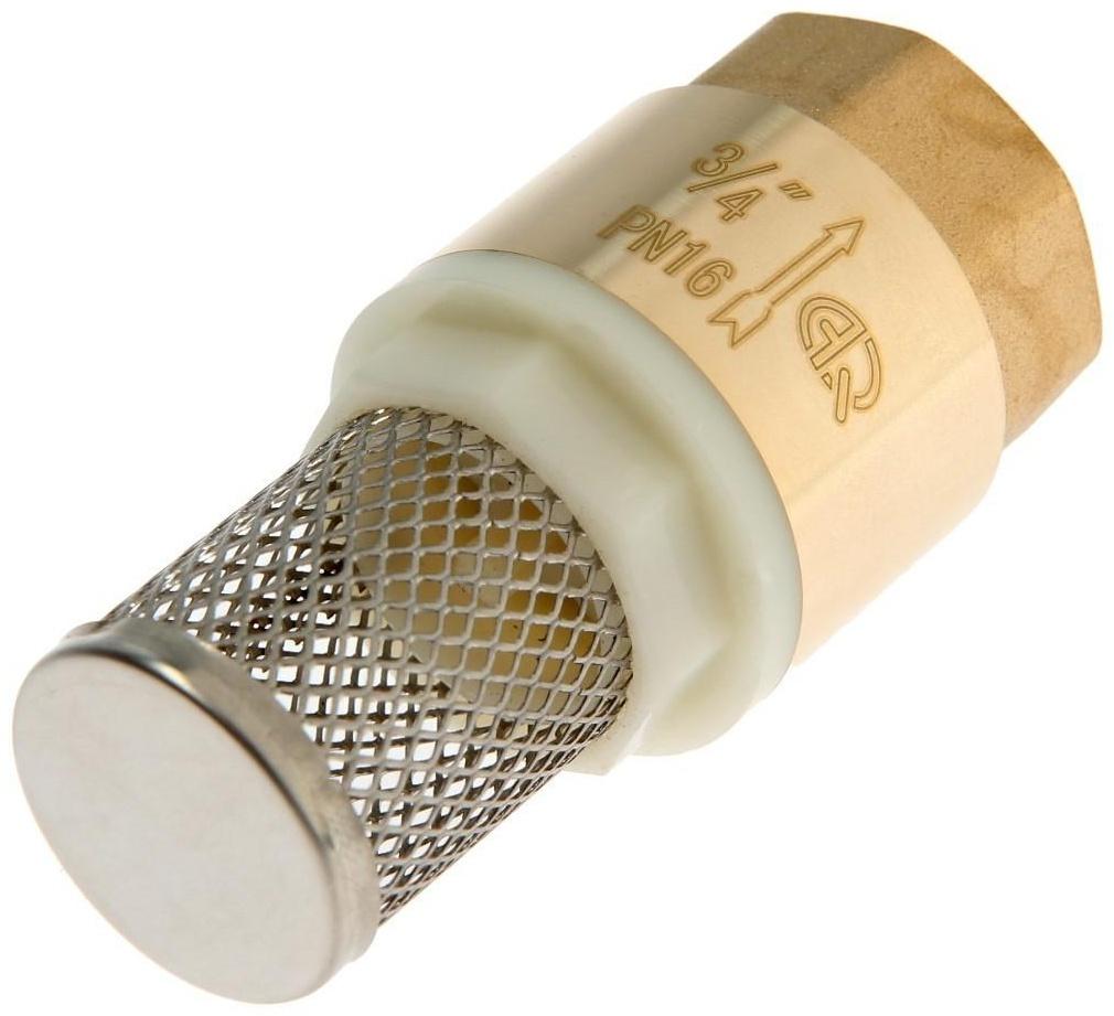 Клапан обратный АQUALINK, 3/4