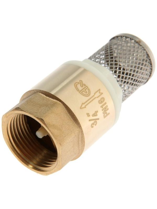 Клапан обратный АQUALINK, 3/4