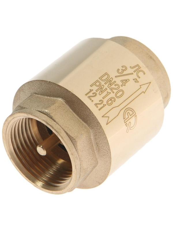 Клапан обратный АQUALINK, 3/4