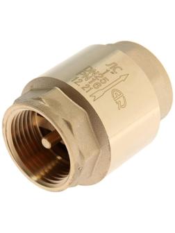 Клапан обратный АQUALINK, 1