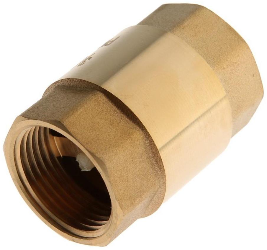 Клапан обратный АQUALINK, 3/4