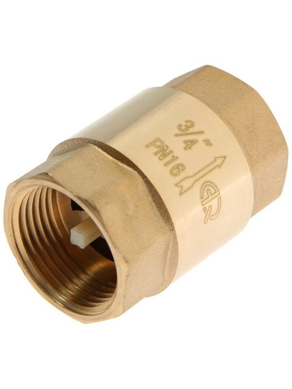 Клапан обратный АQUALINK, 3/4