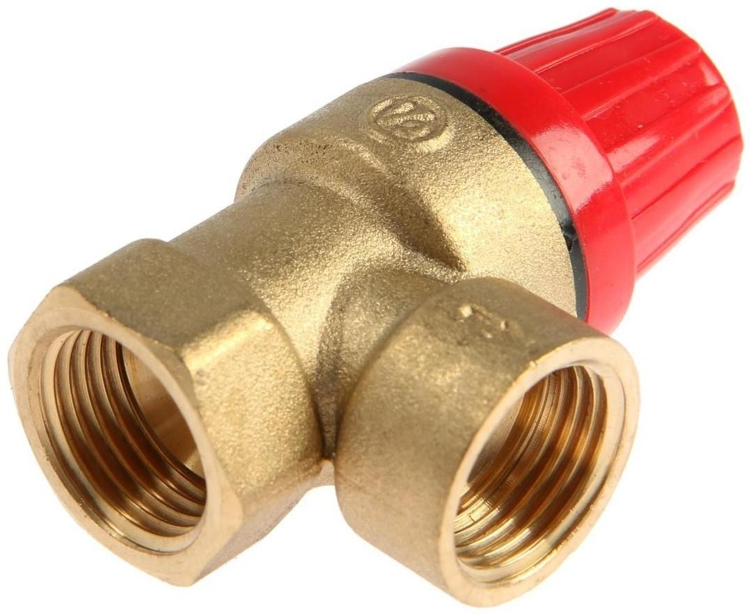 Клапан предохранительный AQUALINK, 1/2