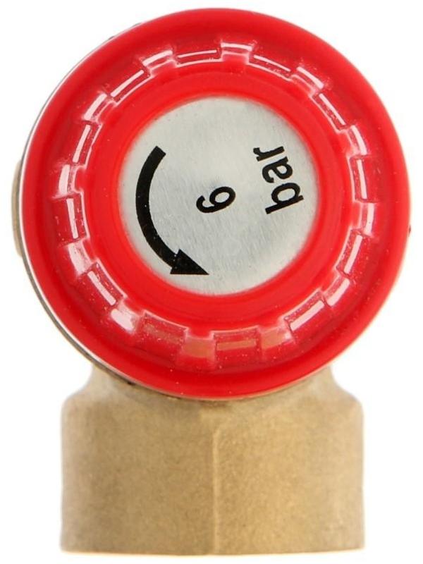 Клапан предохранительный AQUALINK, 1/2