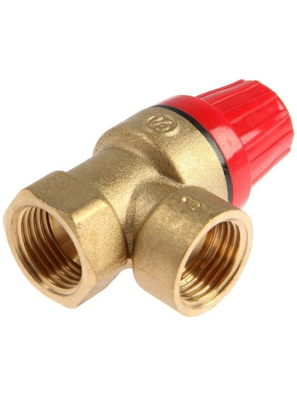 Клапан предохранительный AQUALINK, 1/2