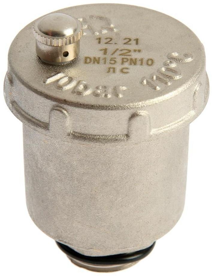 Воздухоотводчик автоматический AQUALINK, 1/2