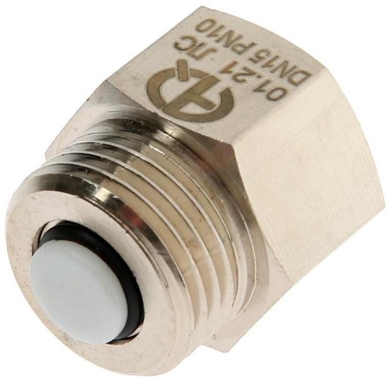 Отсекающий клапан AQUALINK, 1/2″, внутренняя резьба, латунь