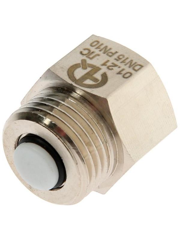 Отсекающий клапан AQUALINK, 1/2″, внутренняя резьба, латунь