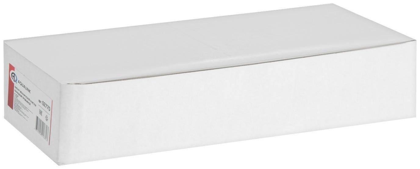 Фильтр механической очистки AQUALINK, 1/2″, каскадный, промывной