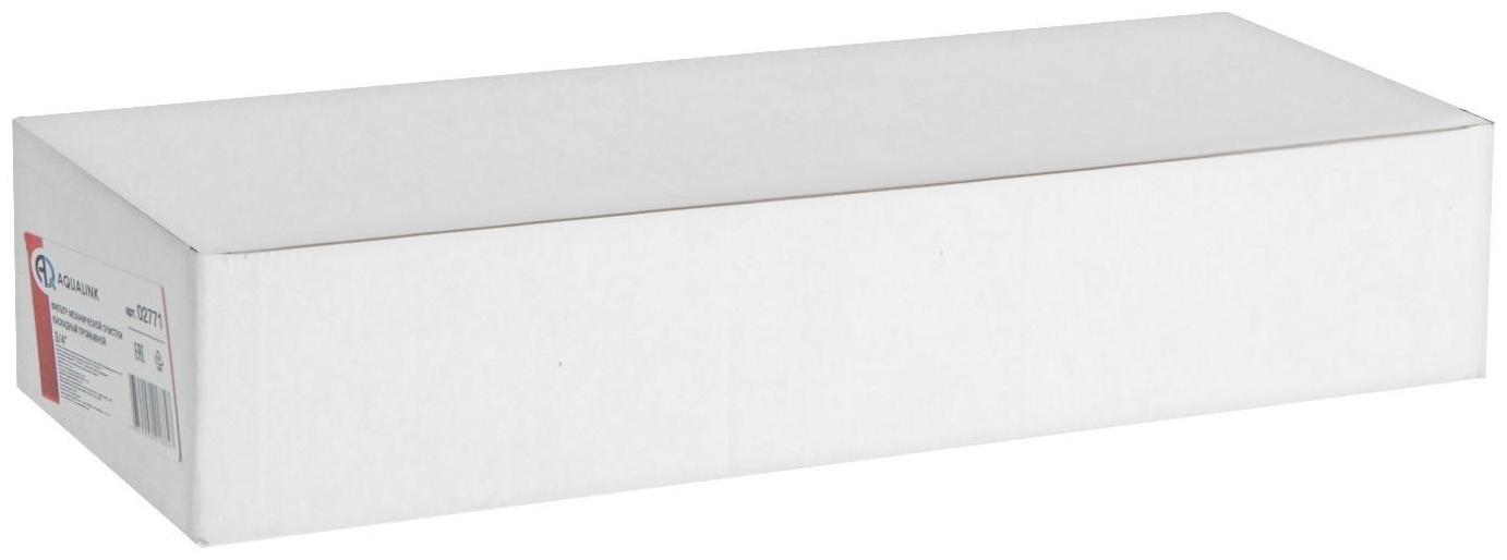 Фильтр механической очистки AQUALINK, 3/4″, каскадный, промывной