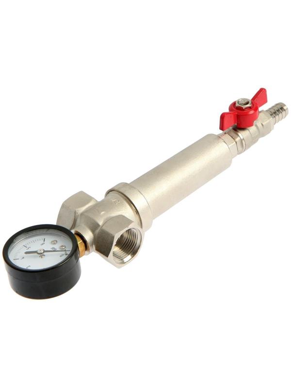 Фильтр механической очистки AQUALINK, 3/4″, каскадный, промывной