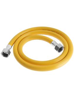 Подводка для газа AQUALINK, ПВХ, внутренняя/внутренняя резьба 1/2