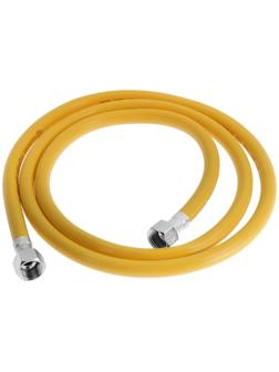 Подводка для газа AQUALINK, ПВХ, внутренняя/внутренняя резьба 1/2