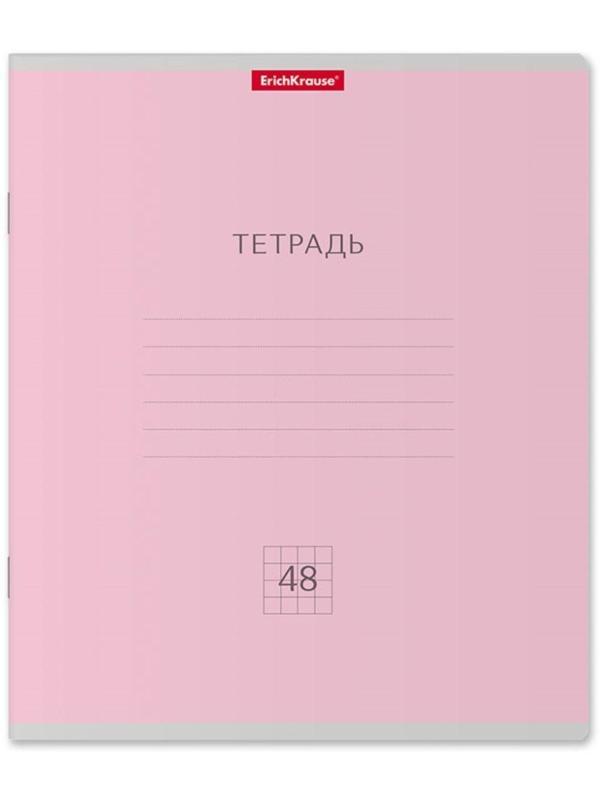 Тетрадь 48 листов в клетку ErichKrause 